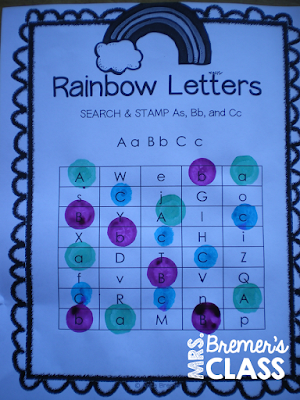 A full year of Kindergarten Literacy Centers: spiraled through 5 domains of writing, reading, listening, alphabet/phonemic awareness, and word work.