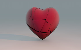 broken heart 