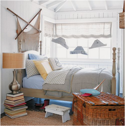 Key Interiors by Shinay: Nautical Theme for Boys Bedrooms