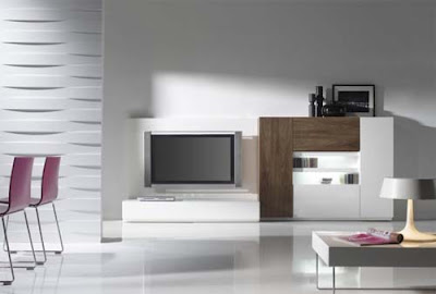 Modern Living Room Furniture Decoration 