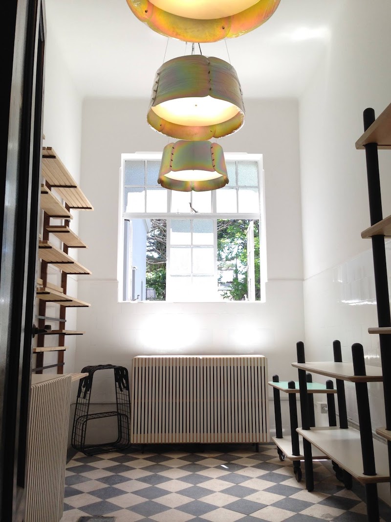 Casa FOA 2016: Lavadero “Cotton Laundry by Longvie” - Mariana Viglierchio – Federico Ciccone