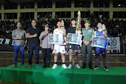   SMP 1 Pedan dan SMA 1 Karangnongko Sabet Juara 1 Futsal Dandim CUP V