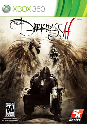 The Darkness II Xbox 360