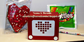 Yvonne S. Morentin- http://adventureofthecreativemind.blogspot.com/