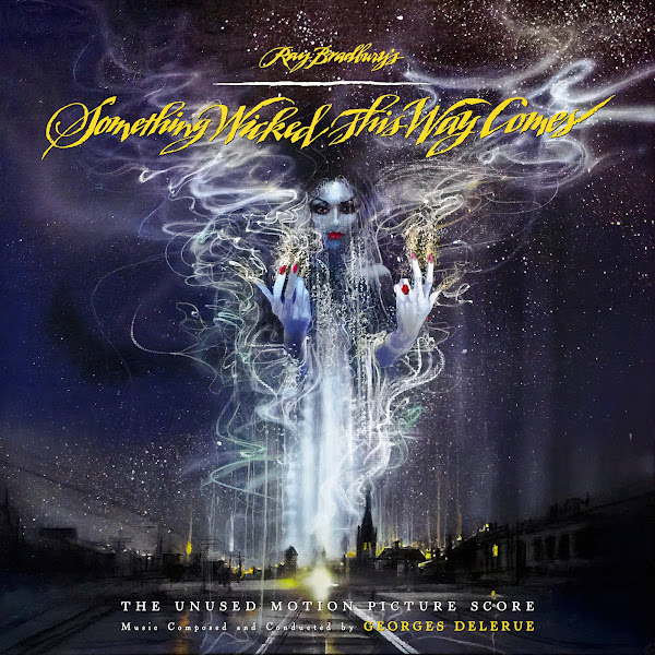 something wicked this way comes soundtrack cover georges delerue rejected