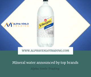 Mineral Water Trader