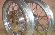17+ Velg Motor Custom Ring 17, Inspirasi Terpopuler!
