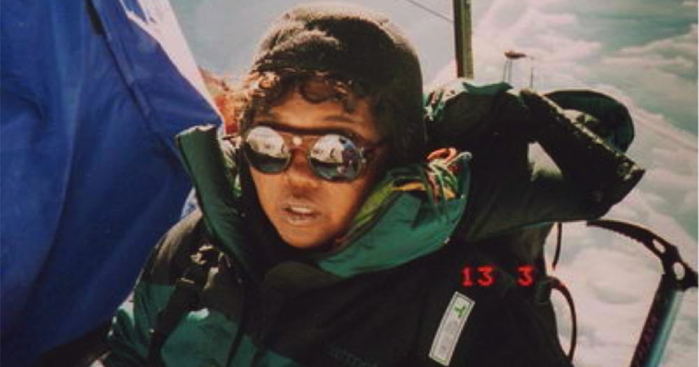 Clara Sumarwati Wanita Indonesia Pertama Penakluk Gunung 