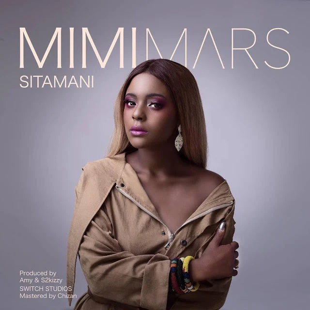 Mimi Mars - Sitamani