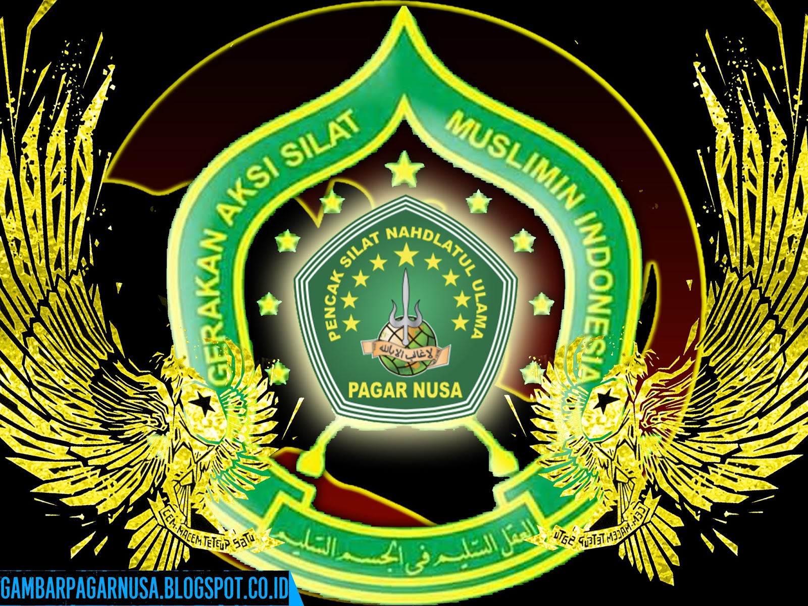  PAGAR  NUSA  GASMI GAMBAR  PAGAR  NUSA  BLOGSPOT 