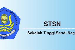 Pendaftaran STSN 2018/2019 (Sekolah Tinggi Sandi Negara) Telah Dibuka
