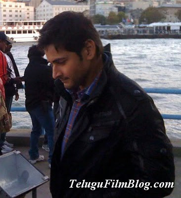 mahesh babu in dookudu