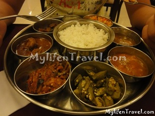 Tah Mahal Indian Food 11