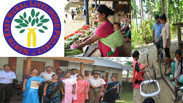 North East Rural Livelihood Project(NERLP) 