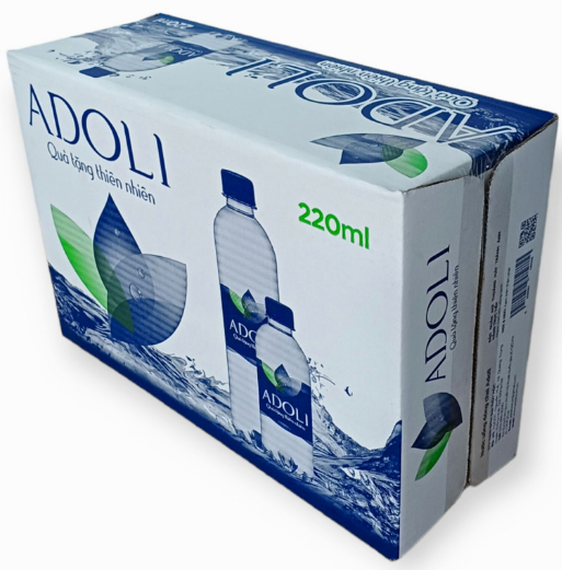 THÙNG NƯỚC ADOLI 220ML