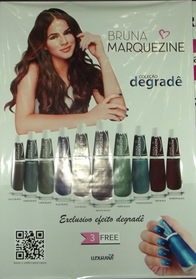   bruna marquezine - degrade