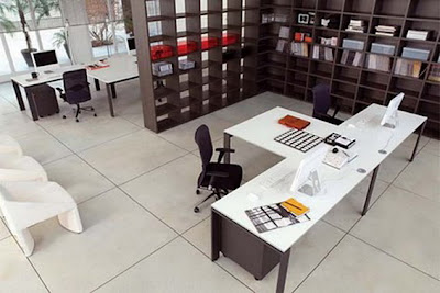 Office Design Ideas and Layout from Zalf