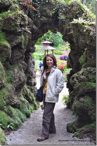 Powerscourt. Jardines. Carmen - DSC_0033