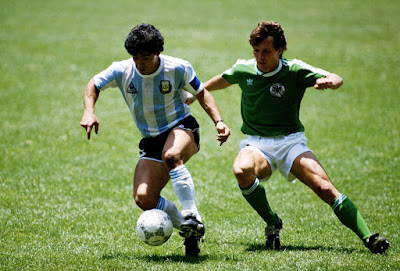 Piala Dunia 1994: Dominasi Maradona