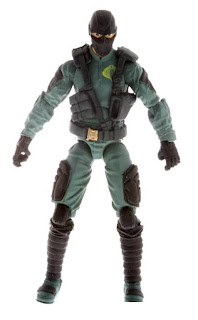 Hasbro GI Joe Retaliation Cobra Night Viper figure