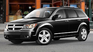 2009 Dodge Journey