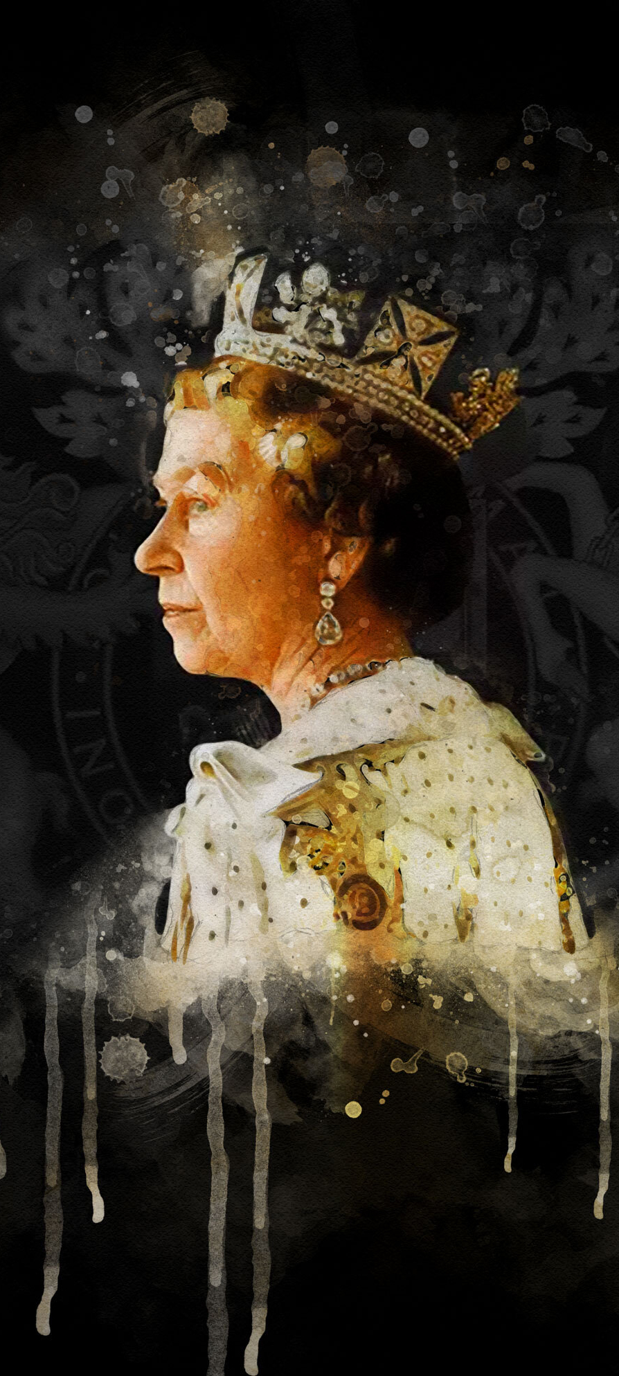 The Queen Wallpaper