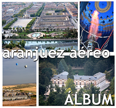 Copa del Rey de Aerostación Aranjuez - Globos Aranjuez