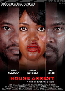 House Arrest (2015): Faridah Kuteesa & William Ndawula