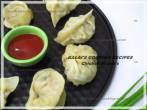  Simple SteamedChicken Momos