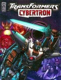 Transformers: Cybertron: Balancing Act Comic