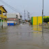 Chuva forte causa alagamentos em Santaluz