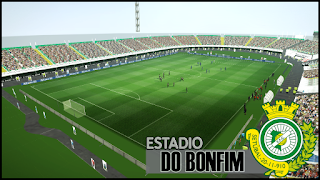 Estadio do Bonfim PES 2013
