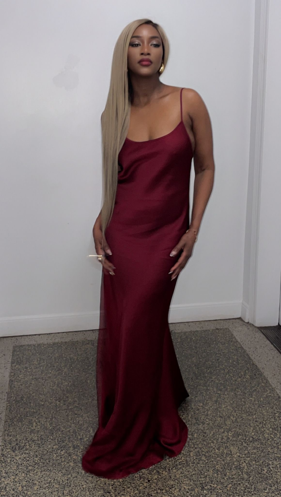 Genevieve Nnaji MFR