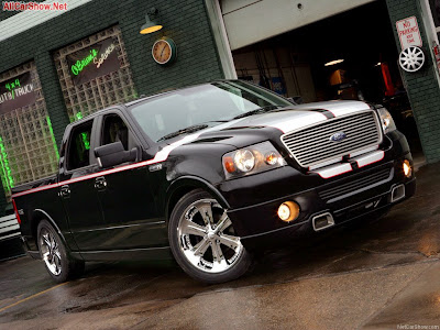 2008 Ford F-150 Foose Edition