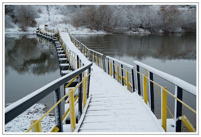 Wooden Bridges by cool wallpapers