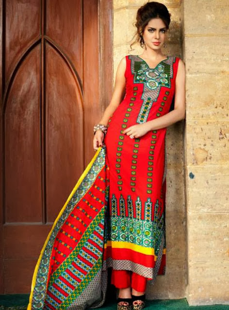  Latest Dresses Collection Vol 3 2013-2014 | Riwaj Latest Dresses Collection Vol 3 2013-2014 By Shariq Textile For Women