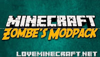 [Mods] Minecraft Zombe’s Modpack 1.6.2/1.5.2