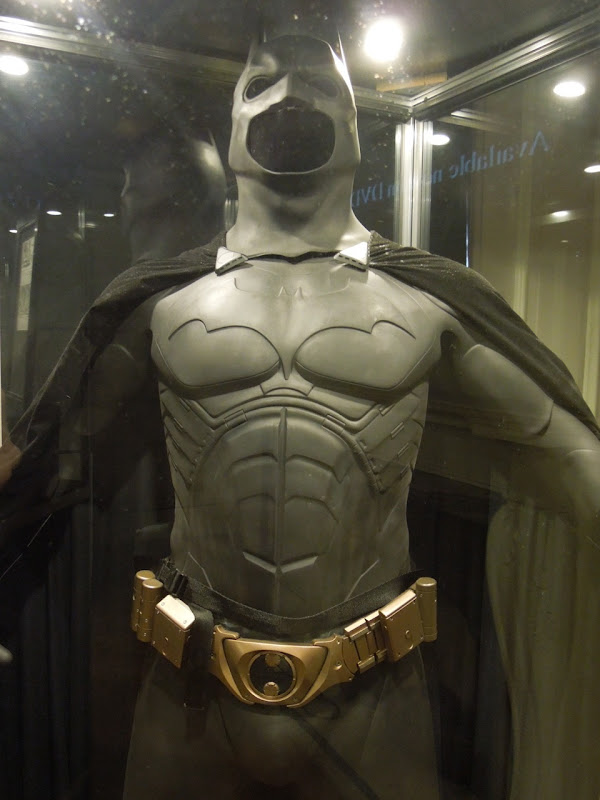 Batman Begins Batsuit costume