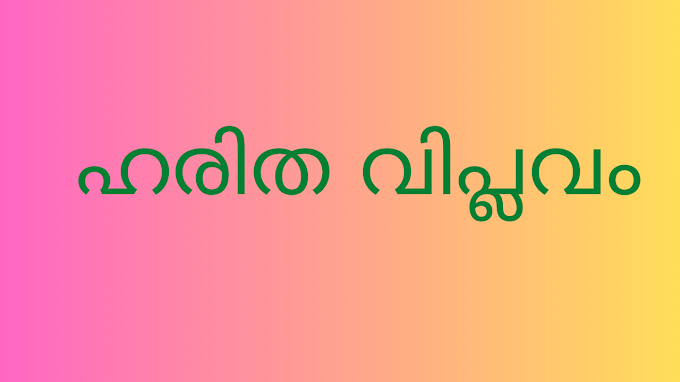 ഹരിത വിപ്ലവം 
