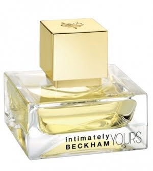 Intimately Beckham  on Intimately Yours By David   Victoria Beckham