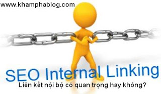 liên kết nội bộ là gì?