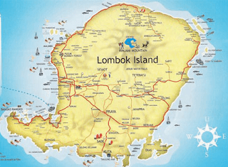 pulau lombok