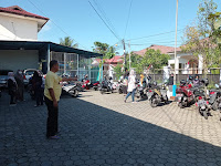 Kegiatan Bersih-Bersih