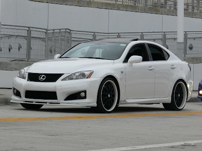 white lexus isf wallpaper. Posted by andyte on Tuesday, March 24, 