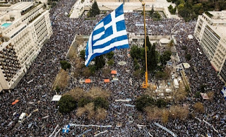 Παμμακεδονικές Ενώσεις: Με φαρσοκωμωδία ο κ. Τόσκας προσπαθεί να υποβαθμίσει το συλλαλητήριο