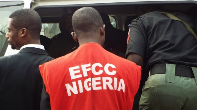 EFCC operative arrested for ‘accepting N15m bribe’ from lawmaker