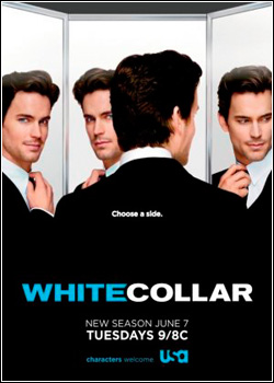 wiii White Collar 3ª Temporada Legendado RMVB + AVI