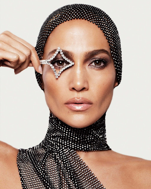 Jennifer Lopez Photoshoot for Allure Magazine 5 HQ Pics