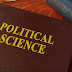 What is political science? For honours students