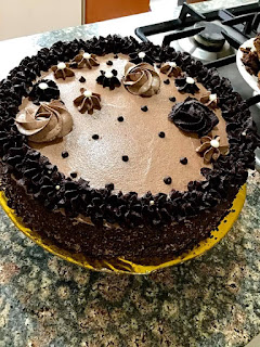 Chocolate Fudge cake recipe